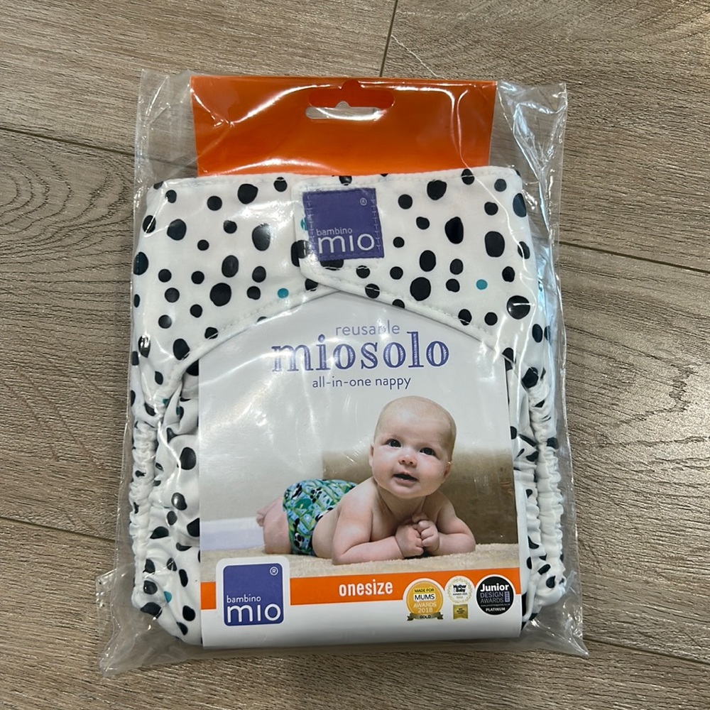 Miosolo all in one nappy